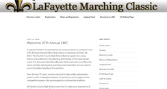 Desktop Screenshot of lmc.fayettecountyband.org